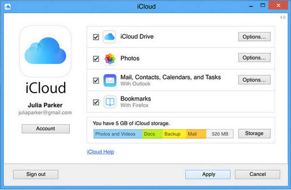 Dr On Cloud